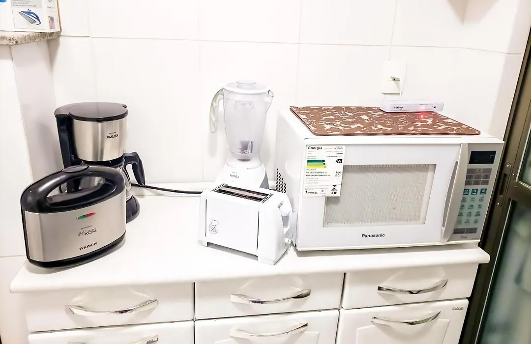 Lindo e seguro apartamento na Praia do Forte!-1