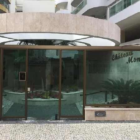 Lindo e seguro apartamento na Praia do Forte!-3